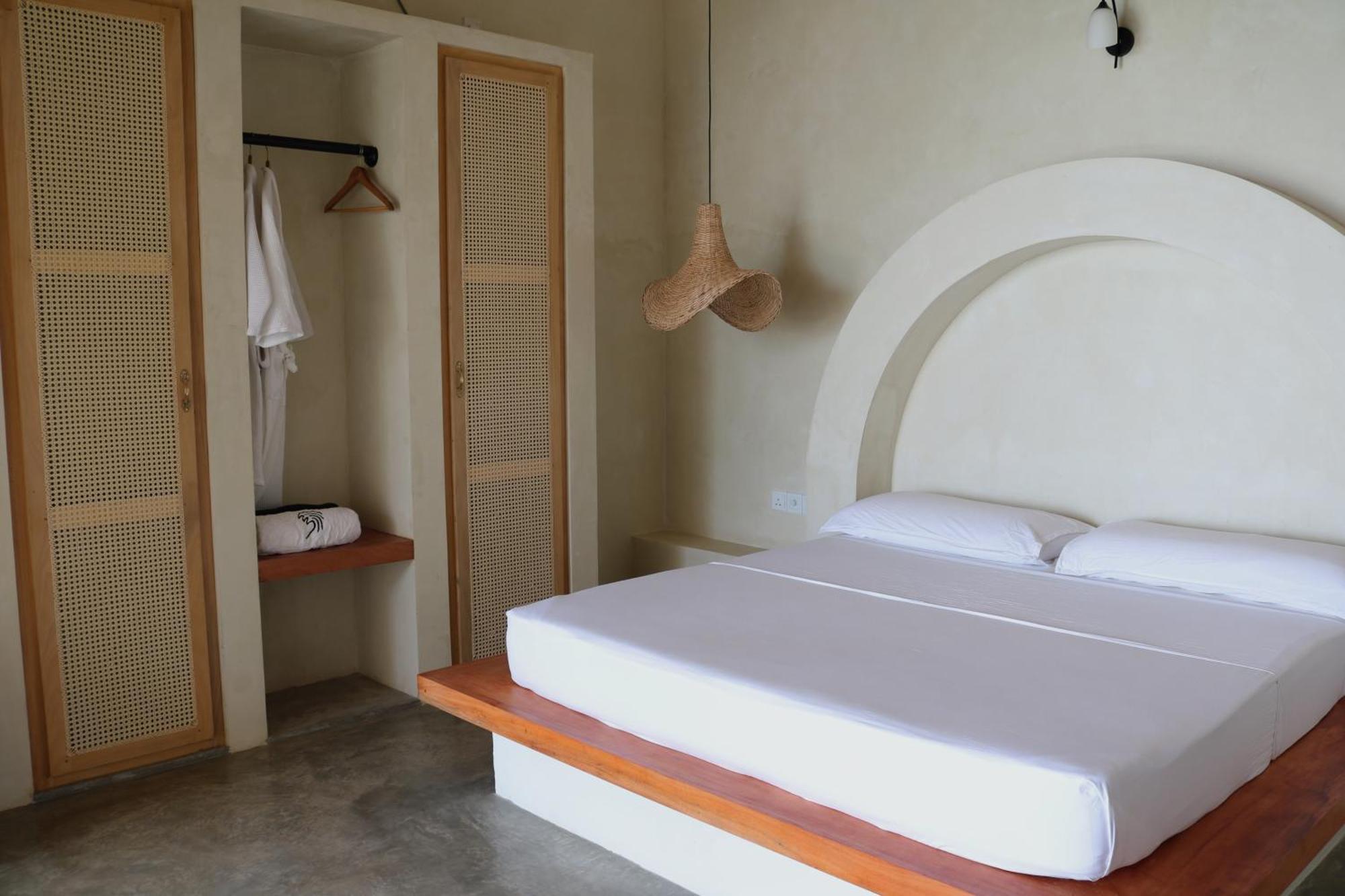 Hotel Swell Shacks Matara Exterior foto