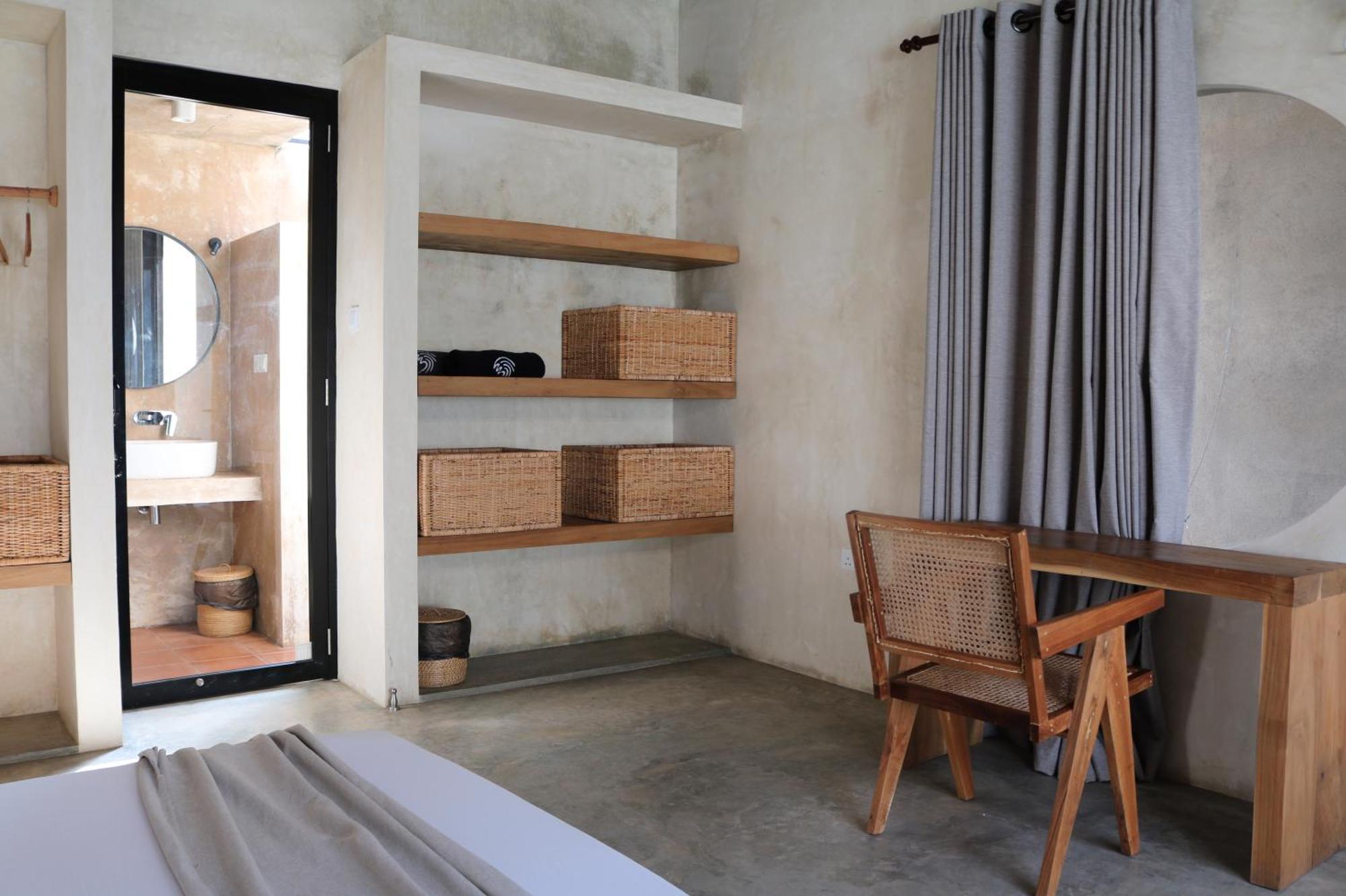 Hotel Swell Shacks Matara Exterior foto