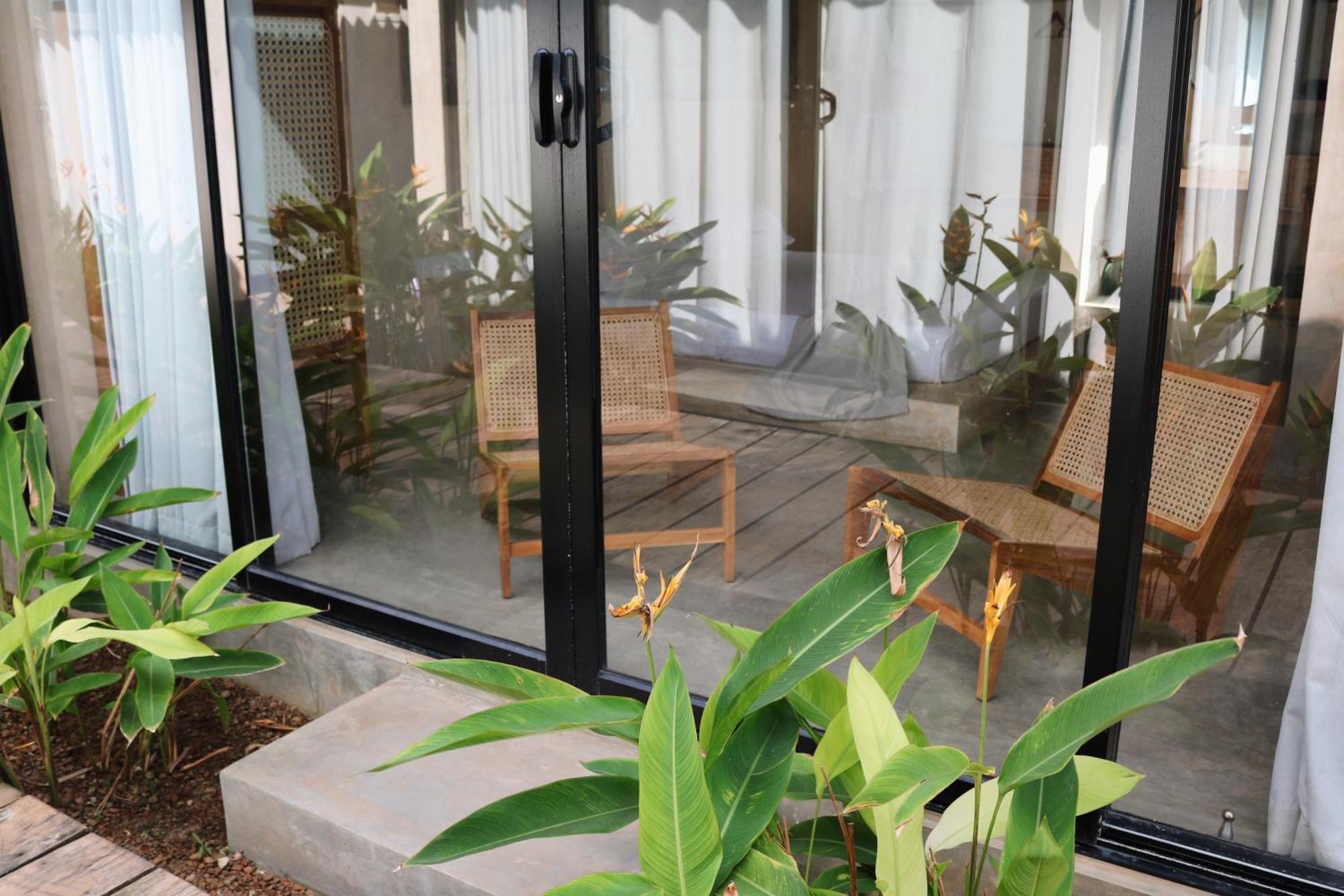 Hotel Swell Shacks Matara Exterior foto